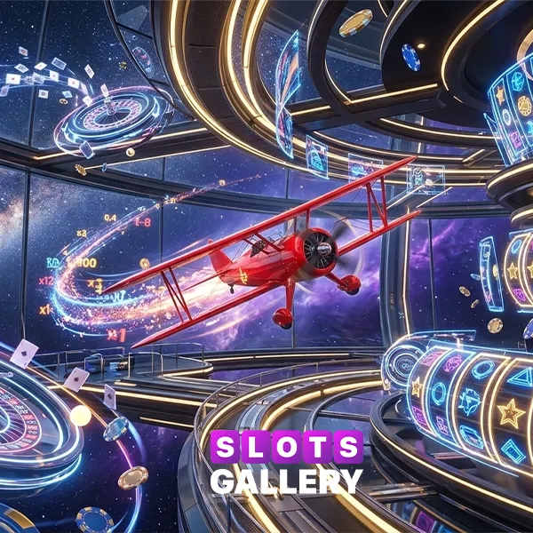 casinò Slots Gallery, l'interfaccia è pulita e reattiva