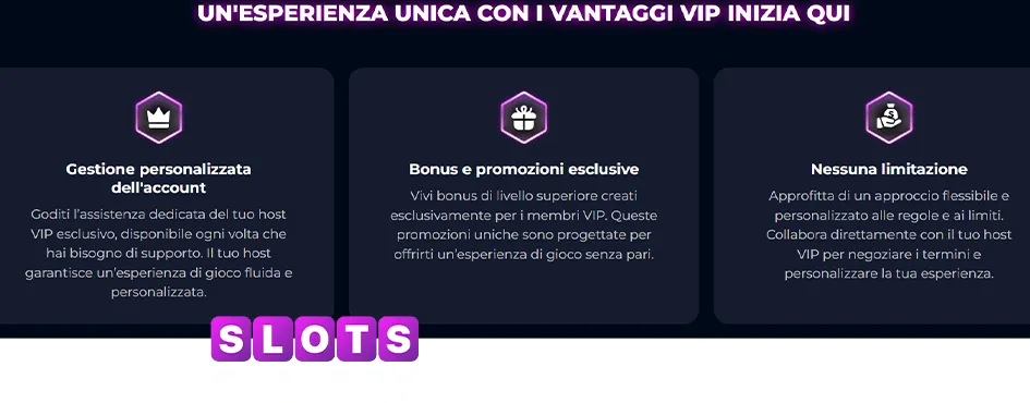 Demo giochi casinò SlotsGallery offre una freebet da €1