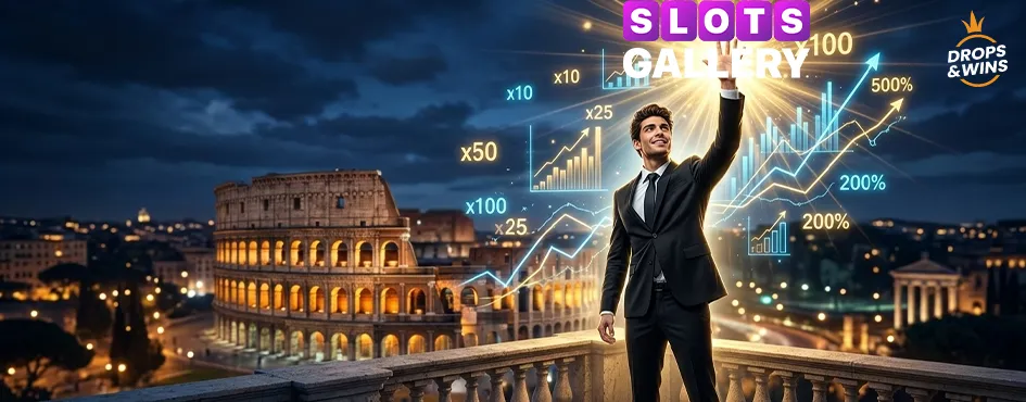 SlotsGallery Accesso al casinò, ogni operazione di prelievo richiede