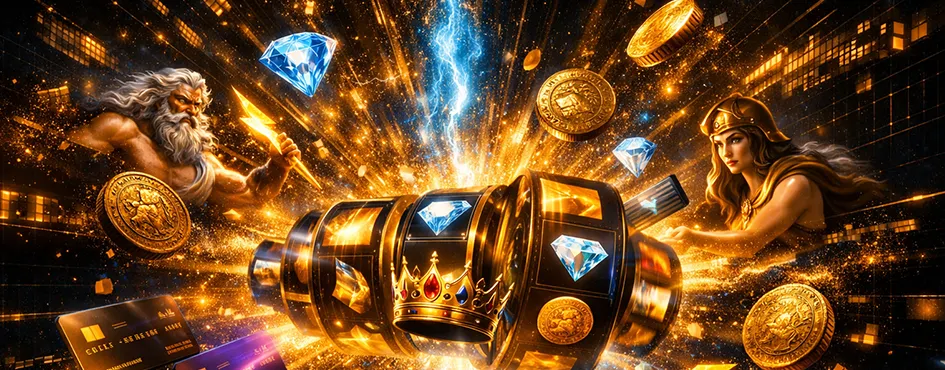 Ogni settimana, SlotsGallery online casino seleziona 