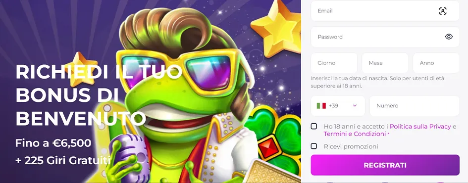 Download Slots Gallery iOS segue un percorso altrettanto semplice